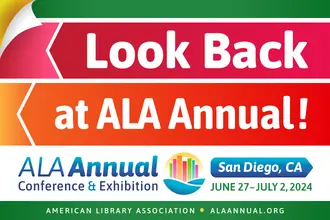 Look back at 金刚体育官网 Annual! 金刚体育官网 Annual conference & exhibition, June 27-July 2, 2024, San Diego